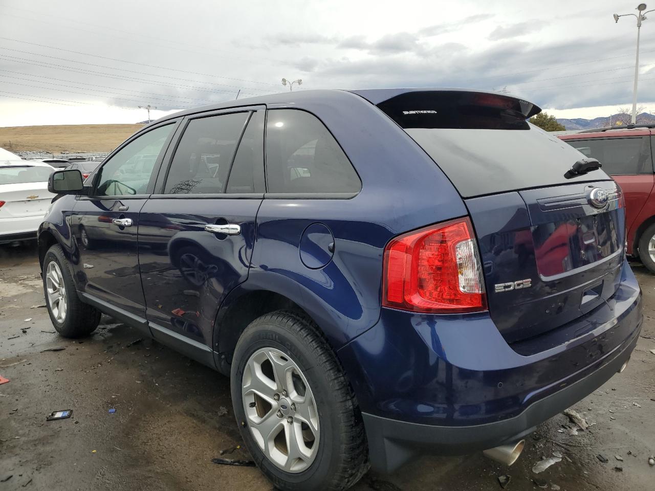 2011 Ford Edge - Image 2