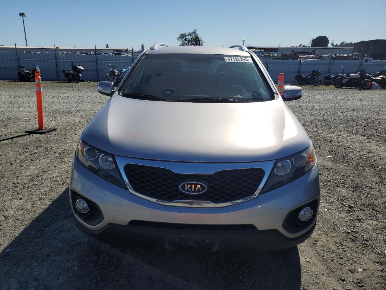 2012 Kia Sorento - Image 5