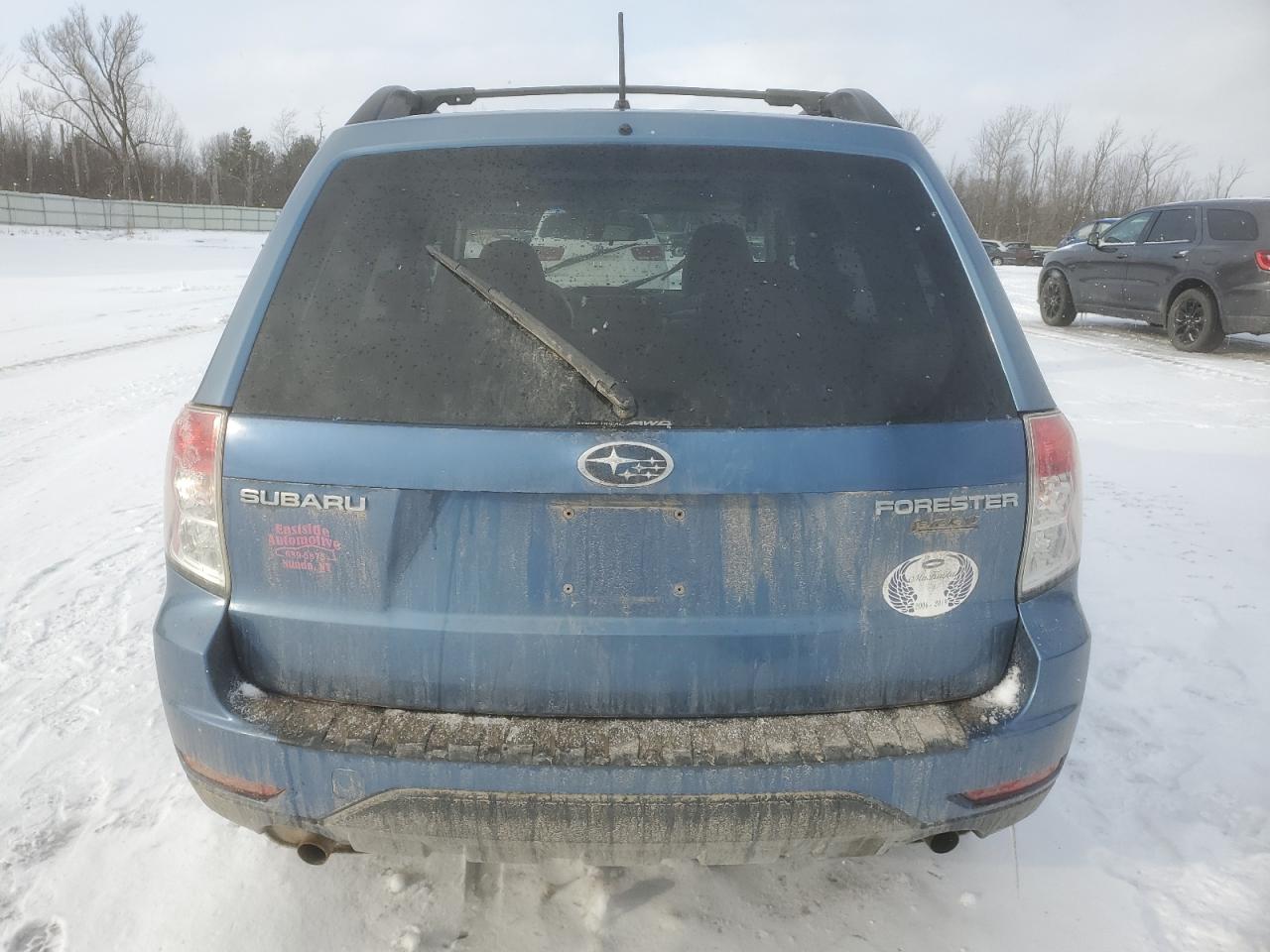 2009 Subaru Forester - Image 6