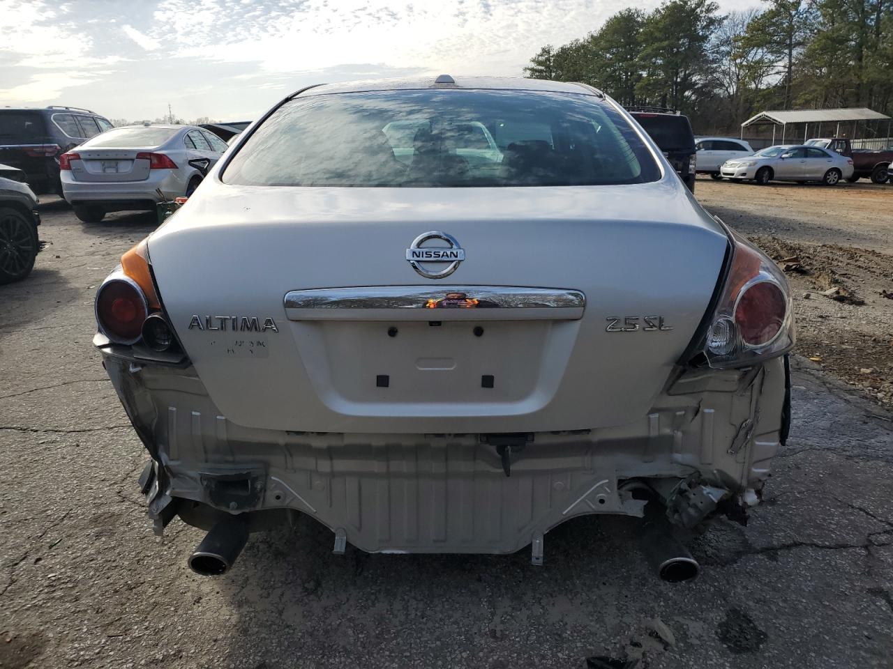 2007 Nissan Altima - Image 6