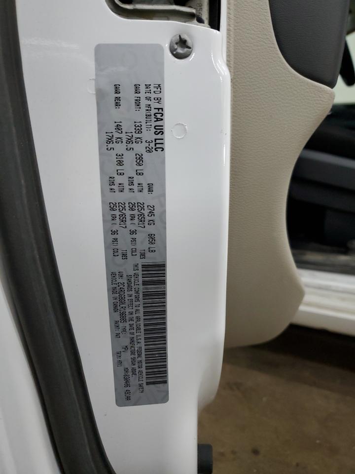 2020 Dodge Caravan - Image 14