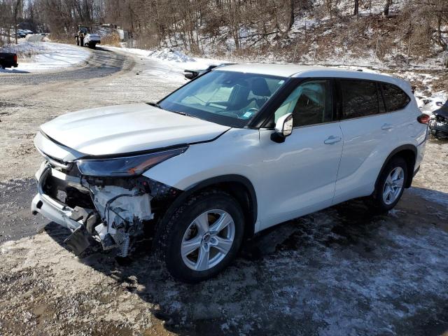 2022 Toyota Highlander L