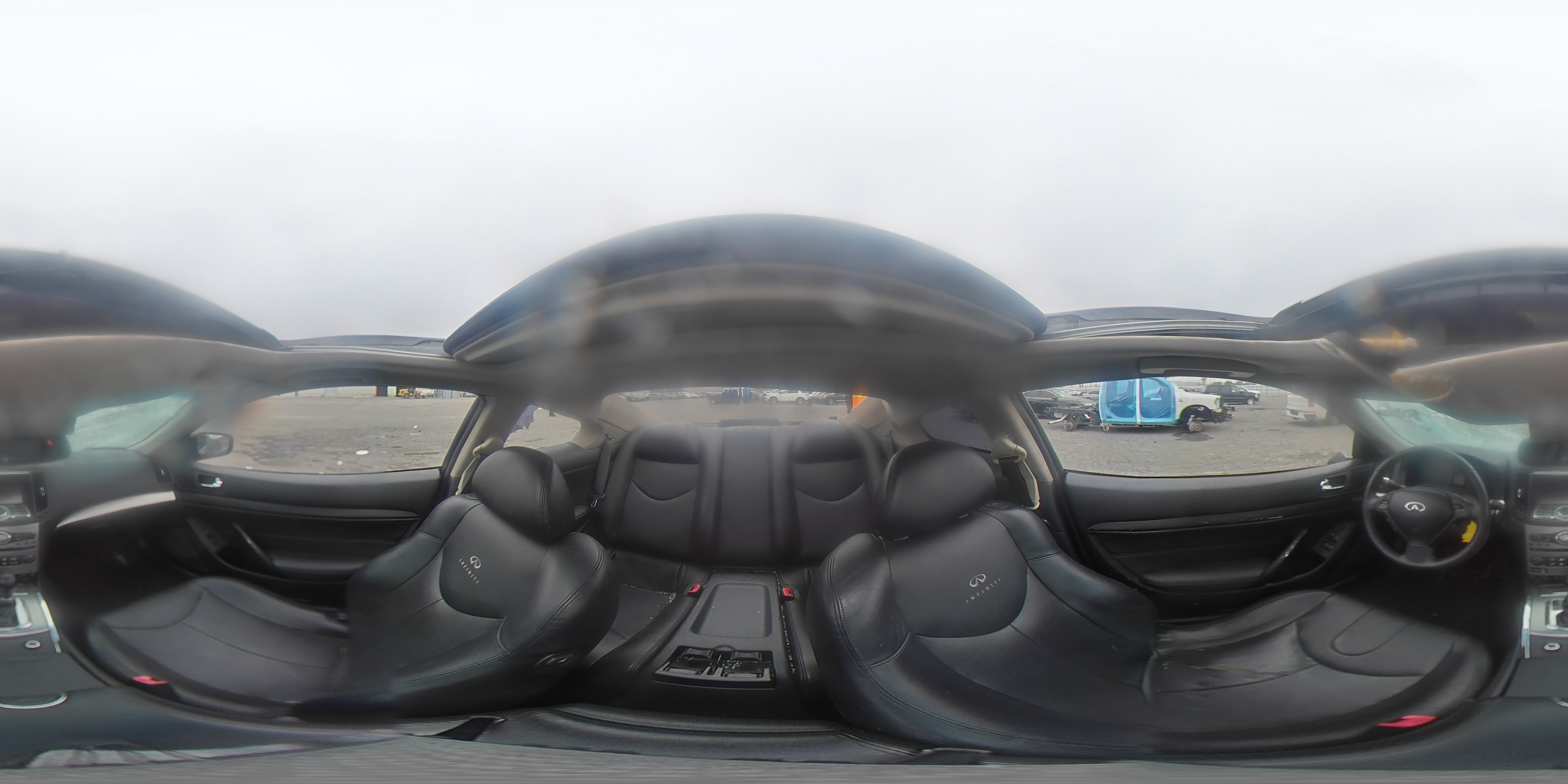 2012 Infiniti G - Image 12