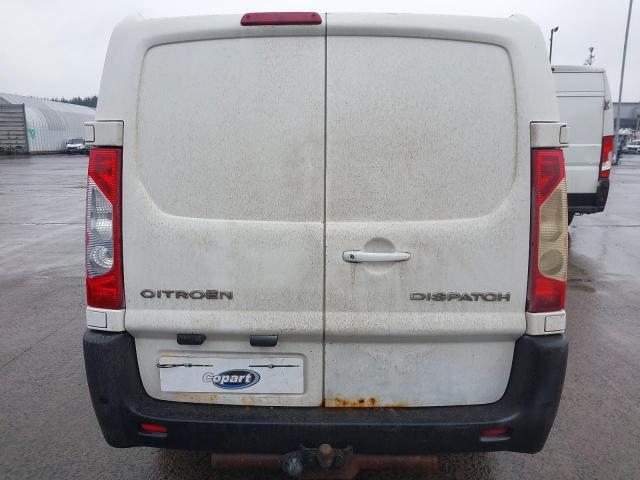 2008 CITROEN DISPATCH 1