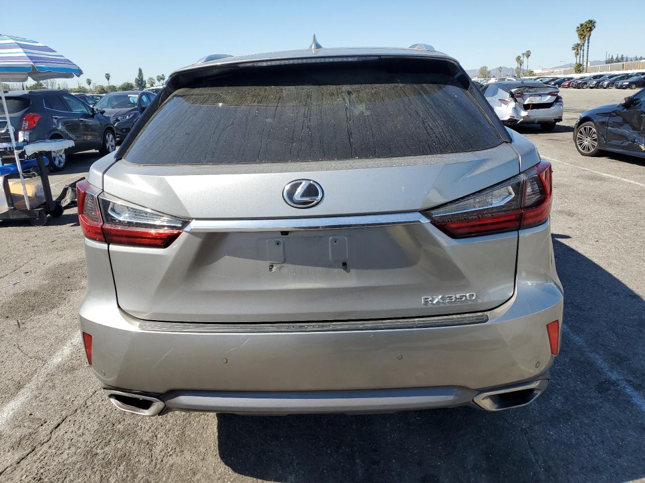 2017 Lexus RX - Image 6