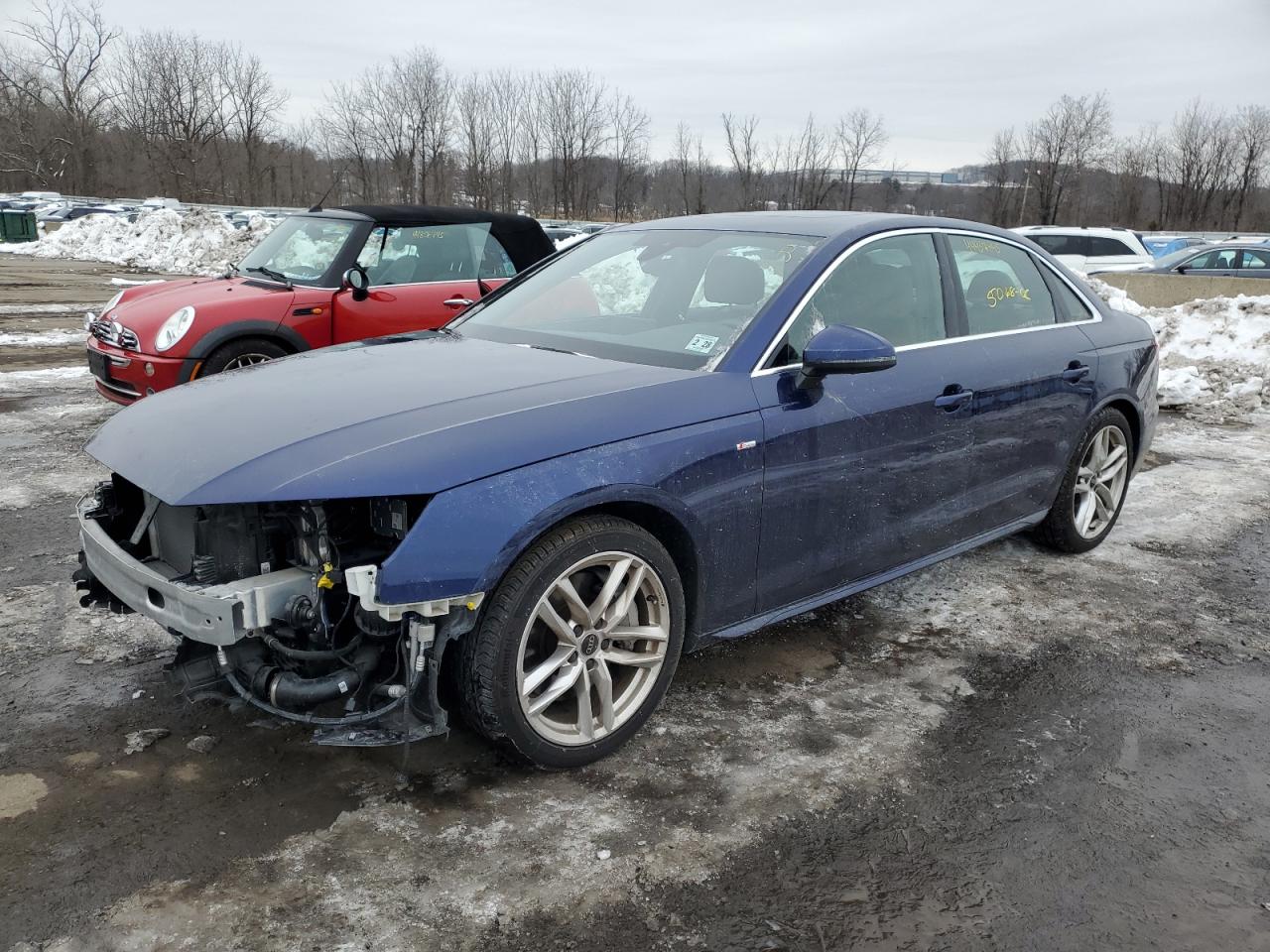 2023 Audi A4 - Image 1