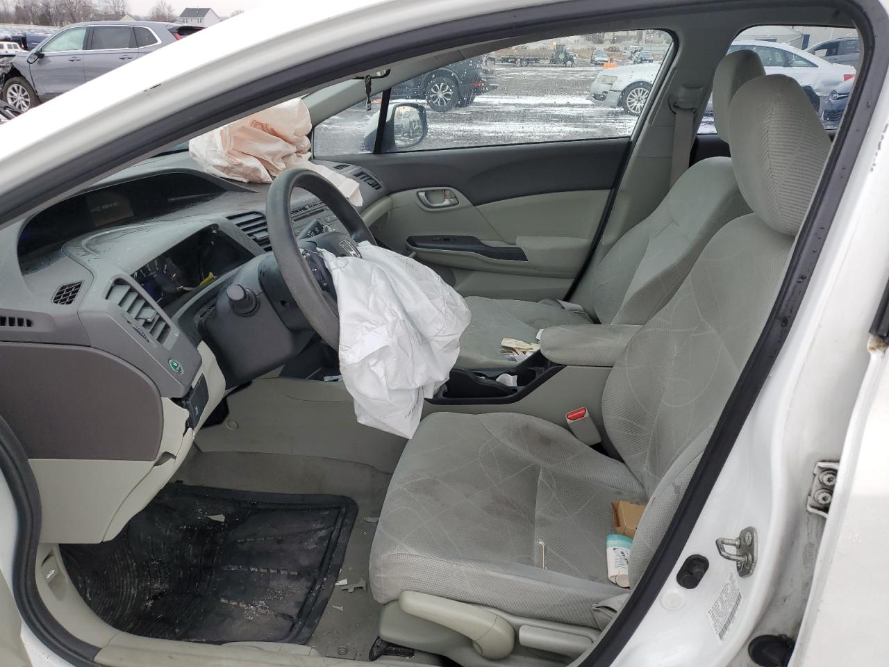 2012 Honda Civic - Image 7