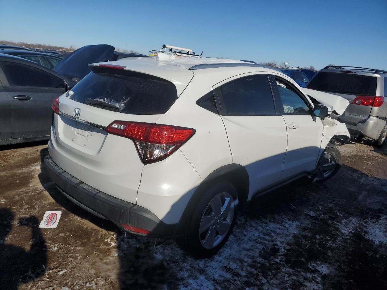 2020 Honda HR-V - Image 3