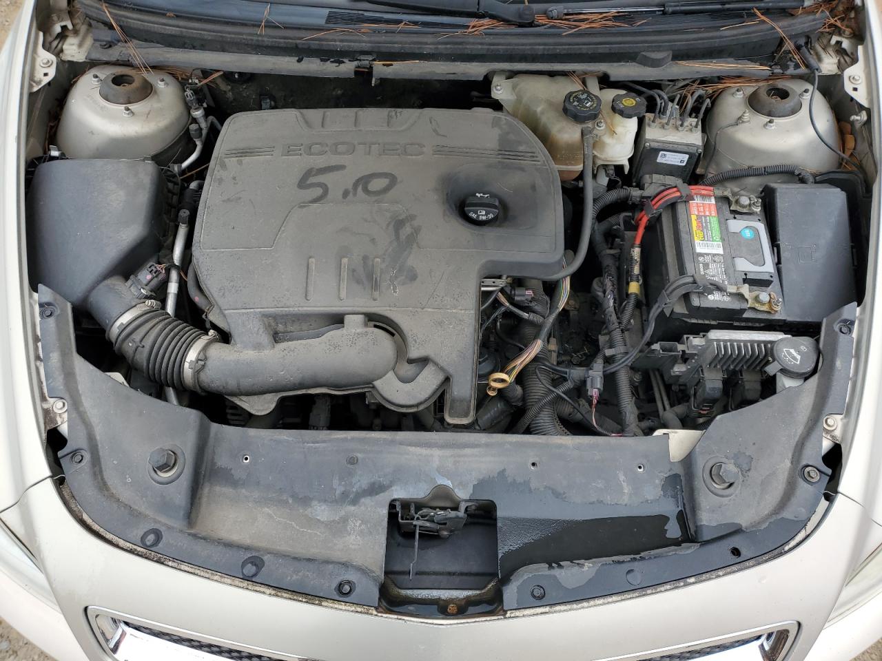 2011 Chevrolet Malibu - Image 11
