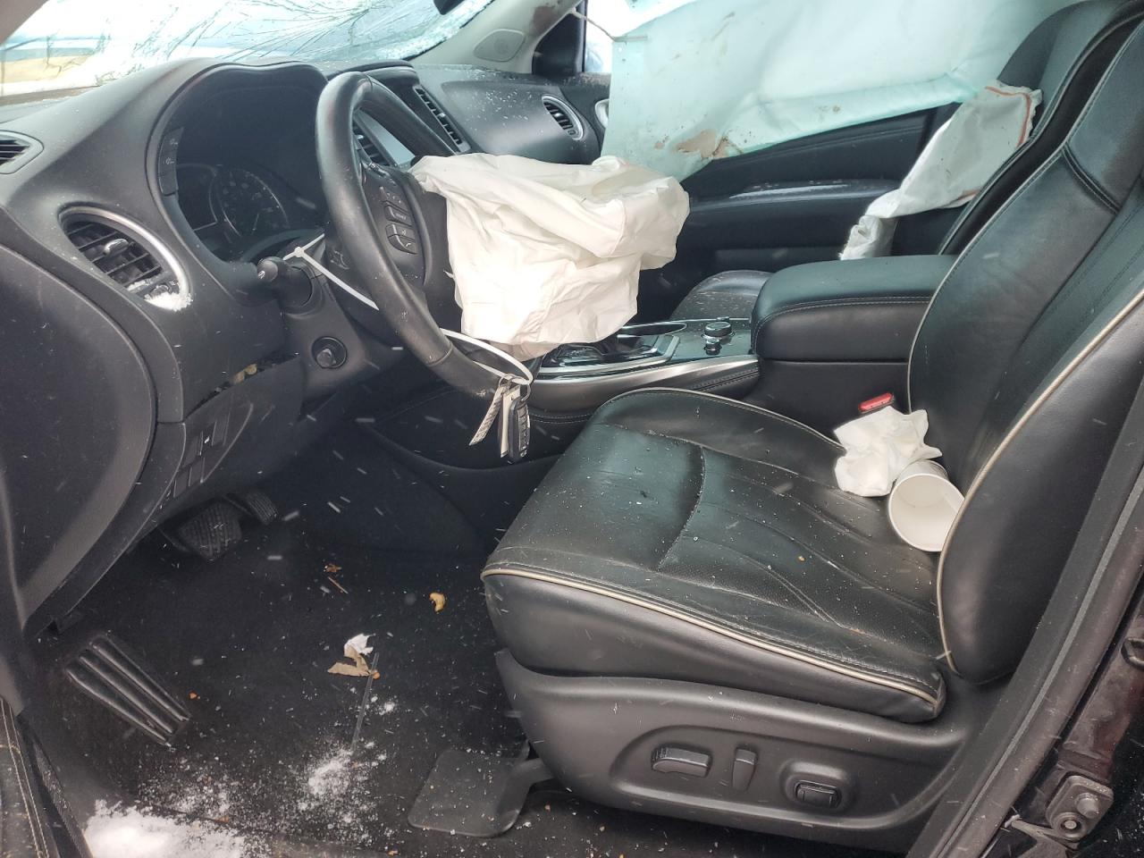 5n1dl0mm1lc526335 5N1DL0MM1LC526335 2020 Infiniti Qx60 Luxe