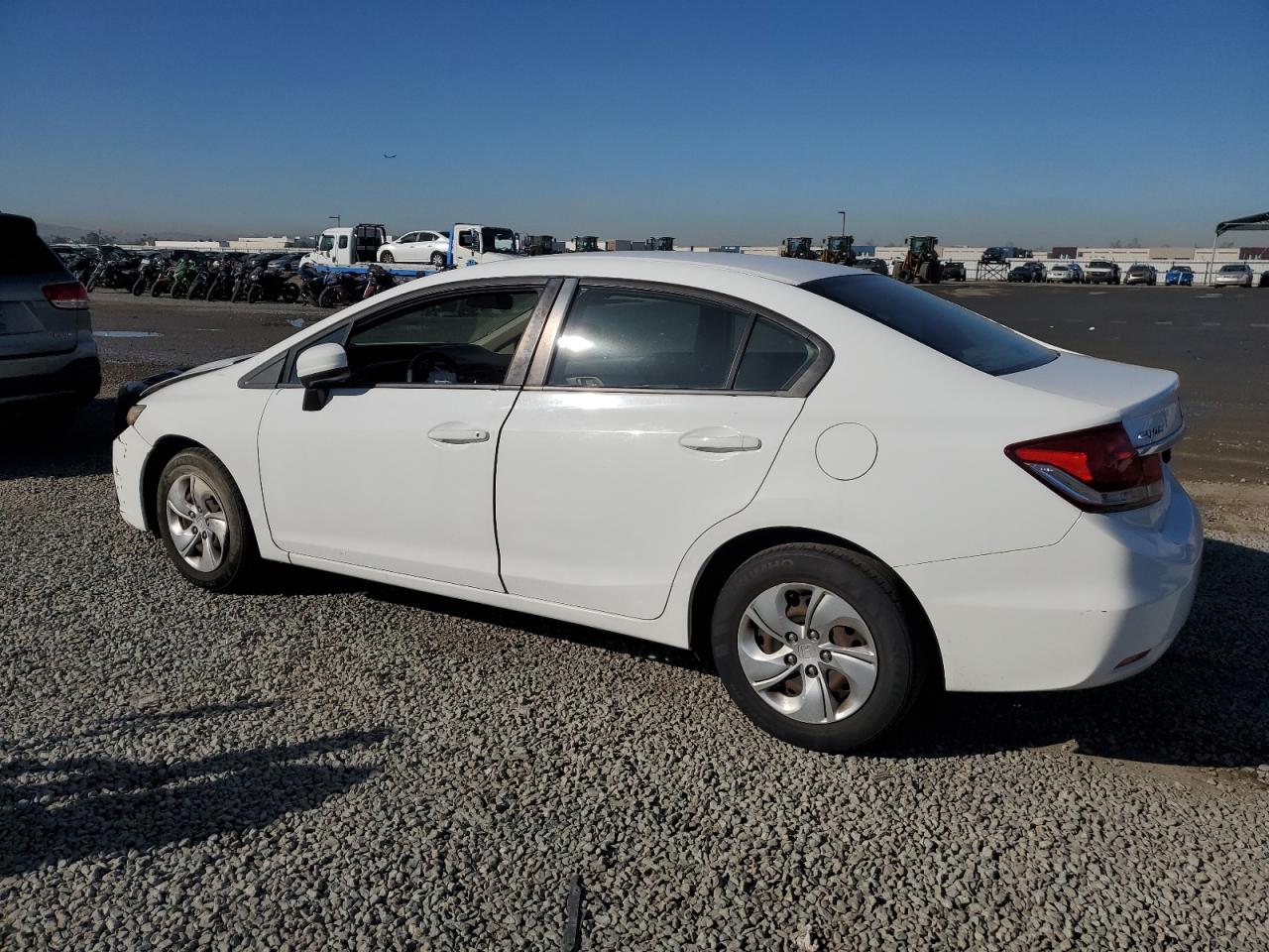 2014 Honda Civic - Image 2