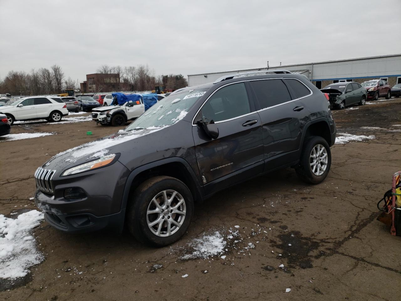 2016 Jeep Grand Cherokee - Image 1