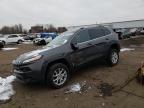 2016 Jeep Cherokee Latitude zu verkaufen in New Britain, CT - Side