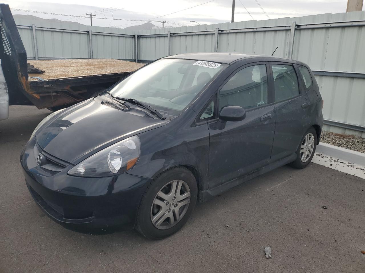 2008 Honda Fit - Image 1