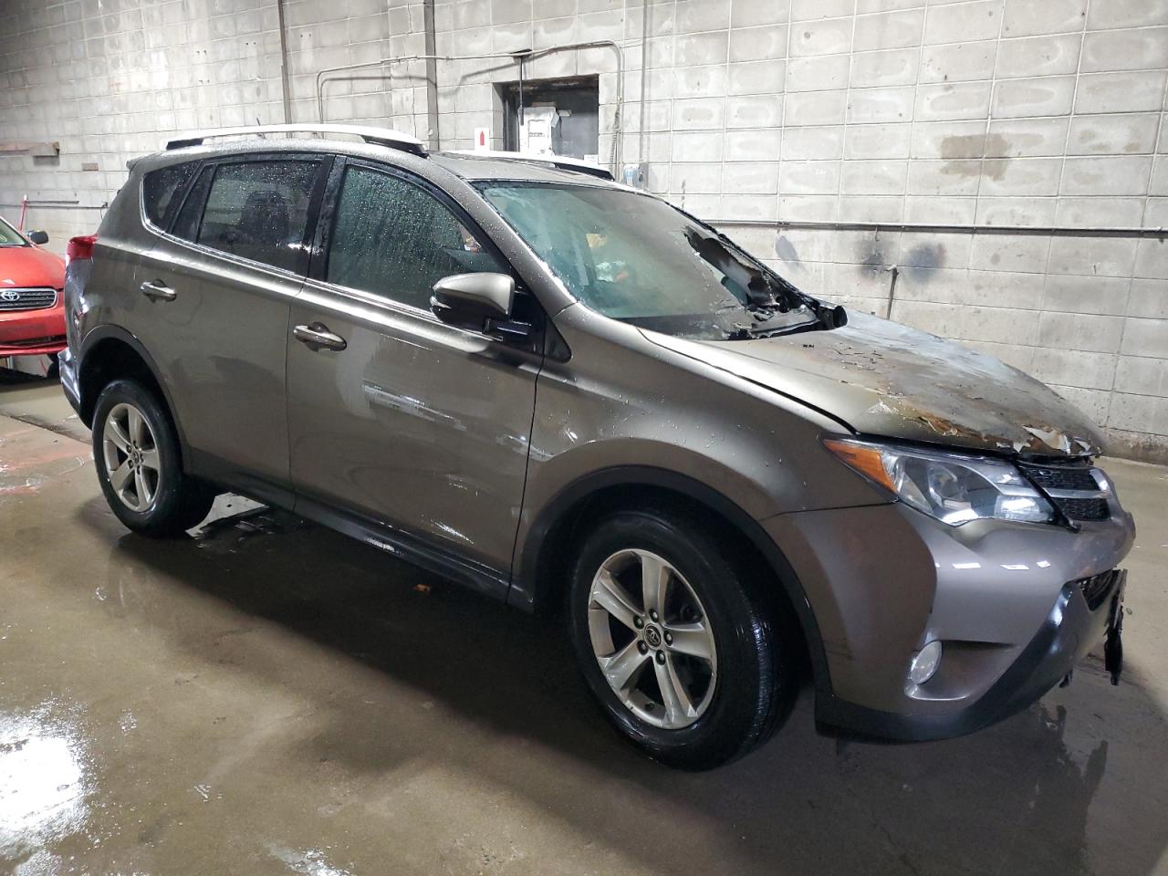 2015 Toyota RAV 4 - Image 4