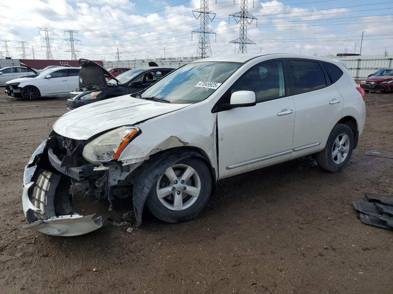 2013 Nissan Rogue - Image 1