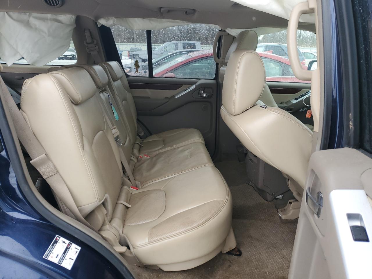 2010 Nissan Pathfinder - Image 11