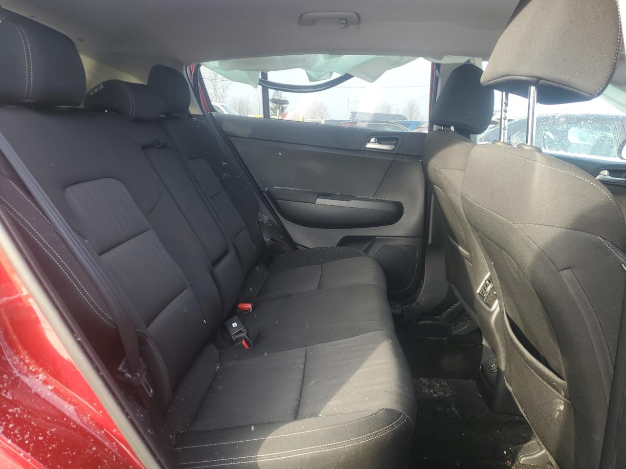 2020 Kia Sportage - Image 12