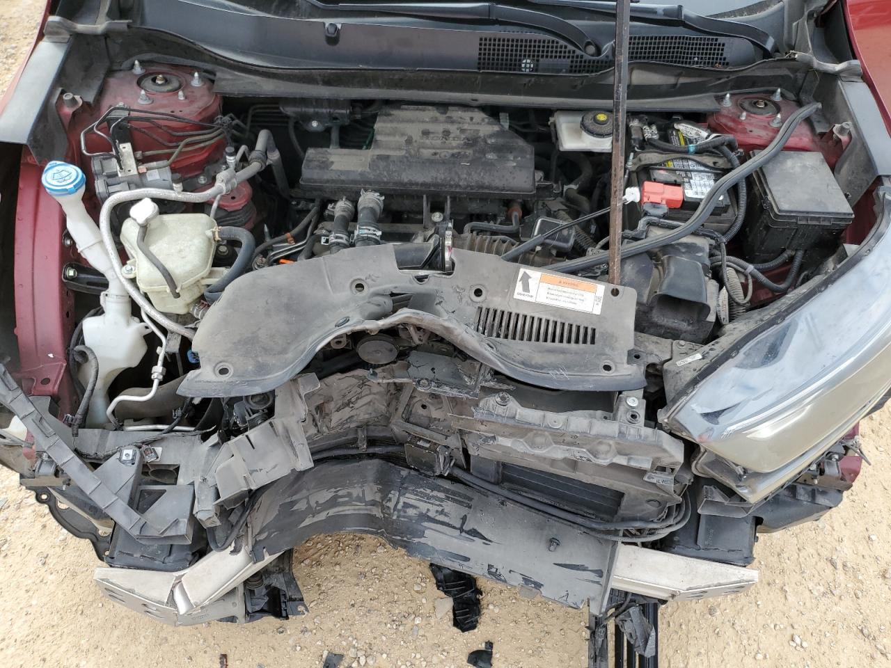 2021 Honda CR-V - Image 12