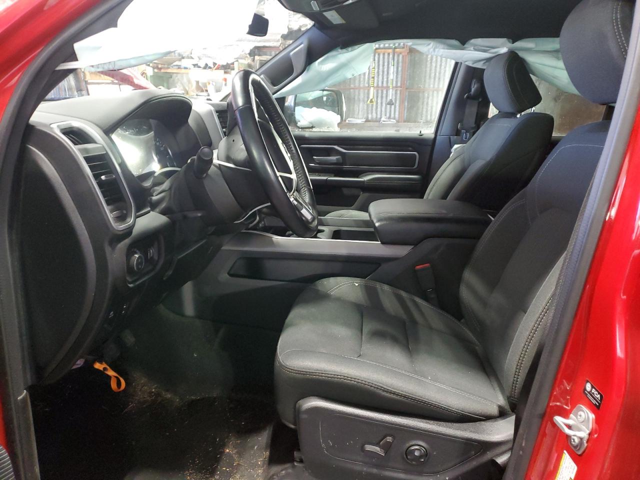 2021 RAM 1500 - Image 7