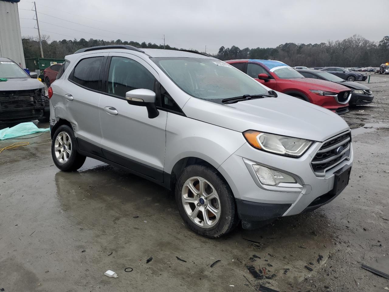 2018 Ford EcoSport - Image 4