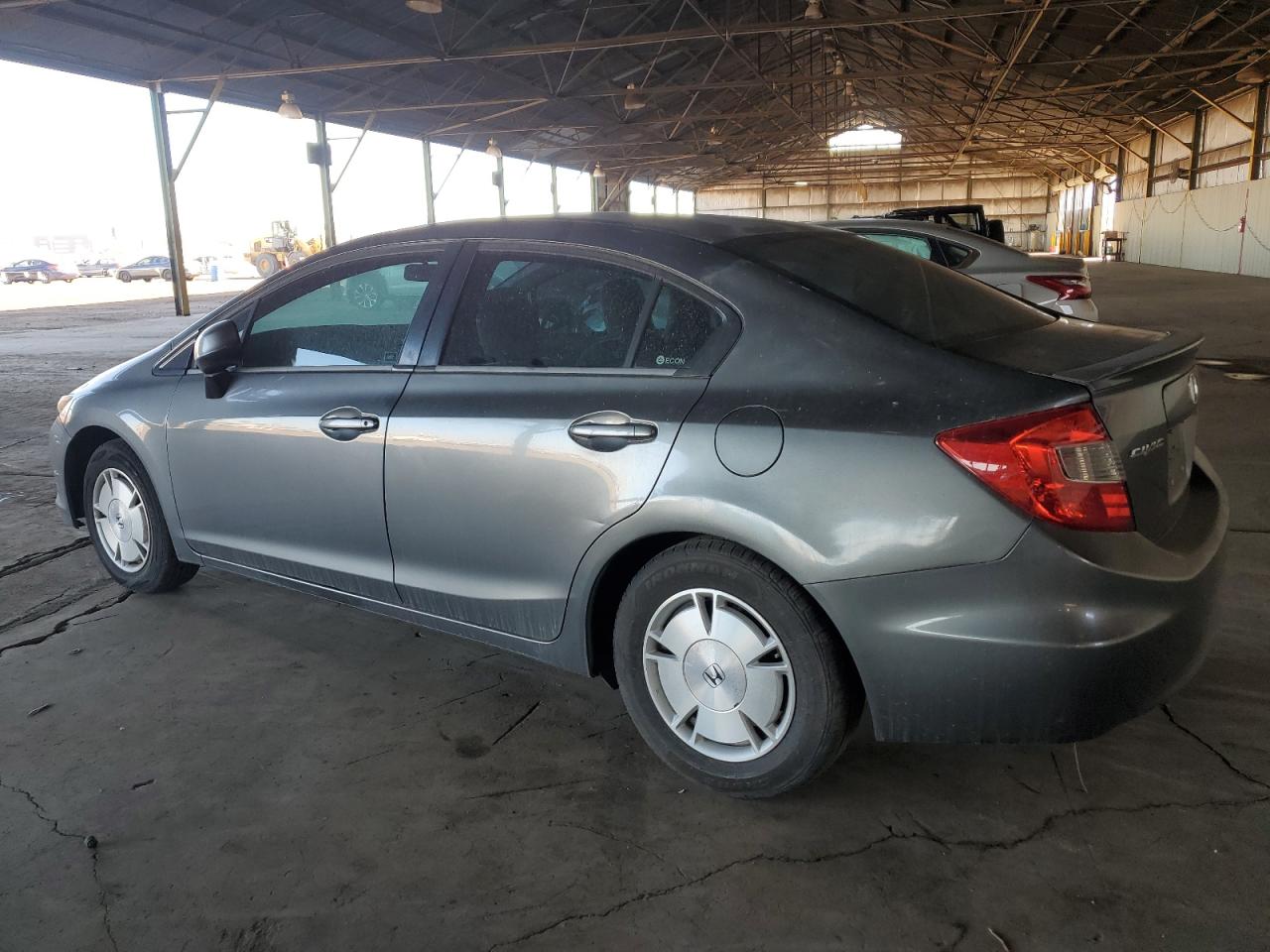 2012 Honda Civic - Image 2
