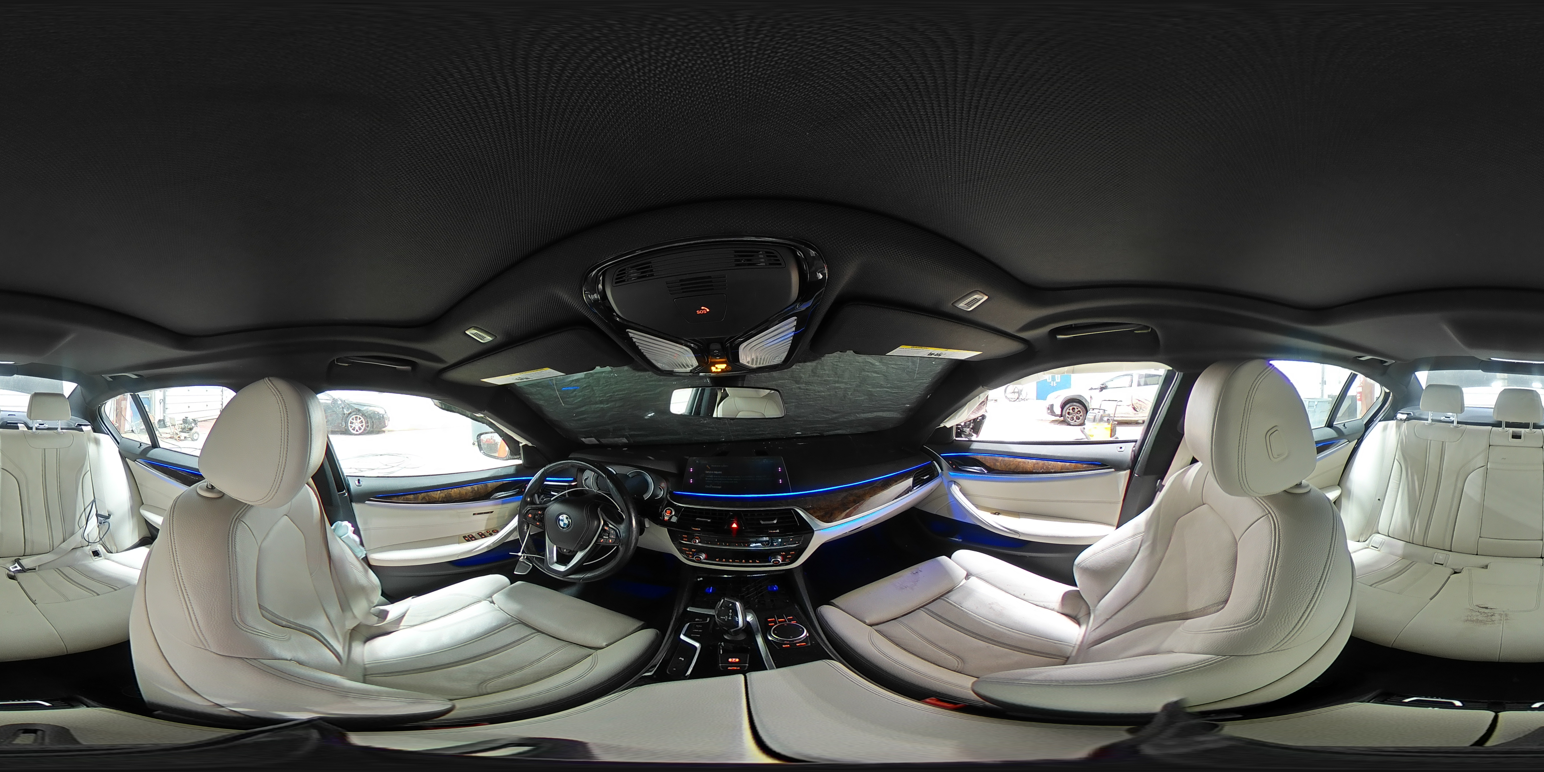 2017 BMW 5er - Image 12
