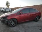 2017 Ford Focus Sel იყიდება North Las Vegas-ში, NV - Front End