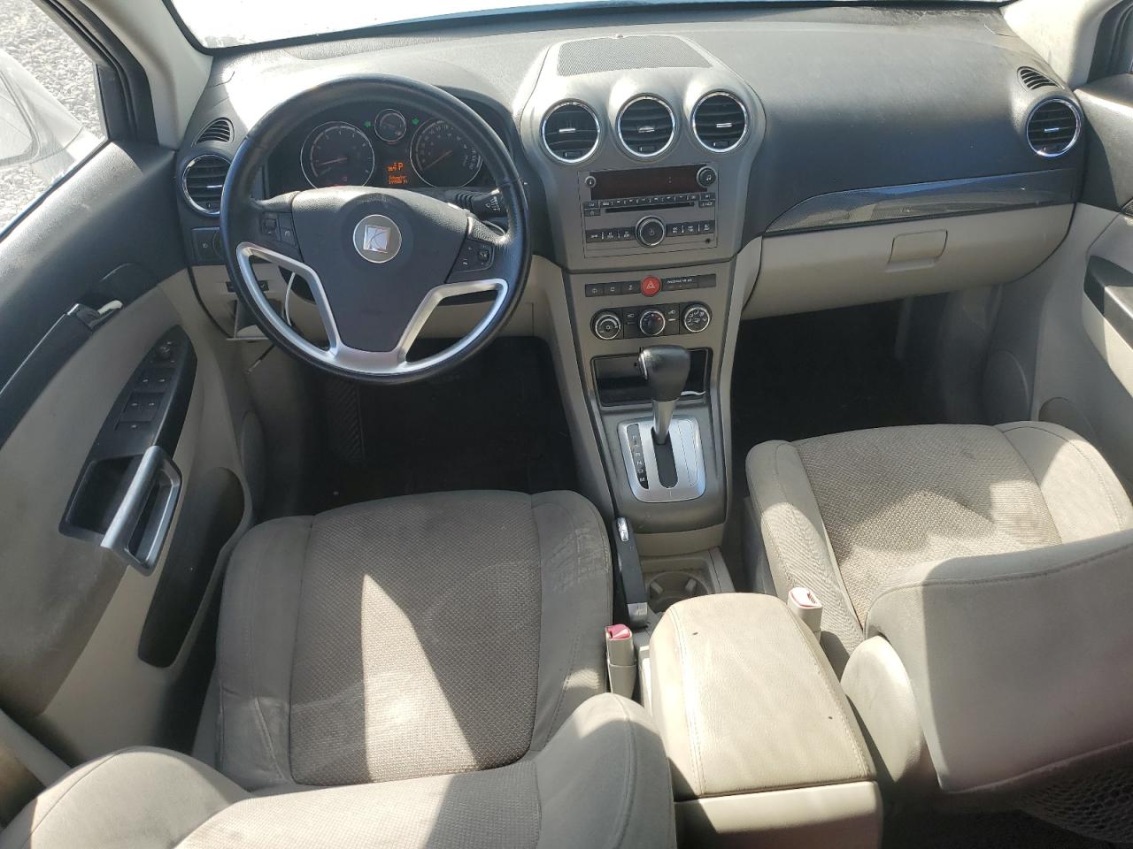 2009 Saturn Vue Xr VIN: 3GSCL53709S589409 Lot: 62640785