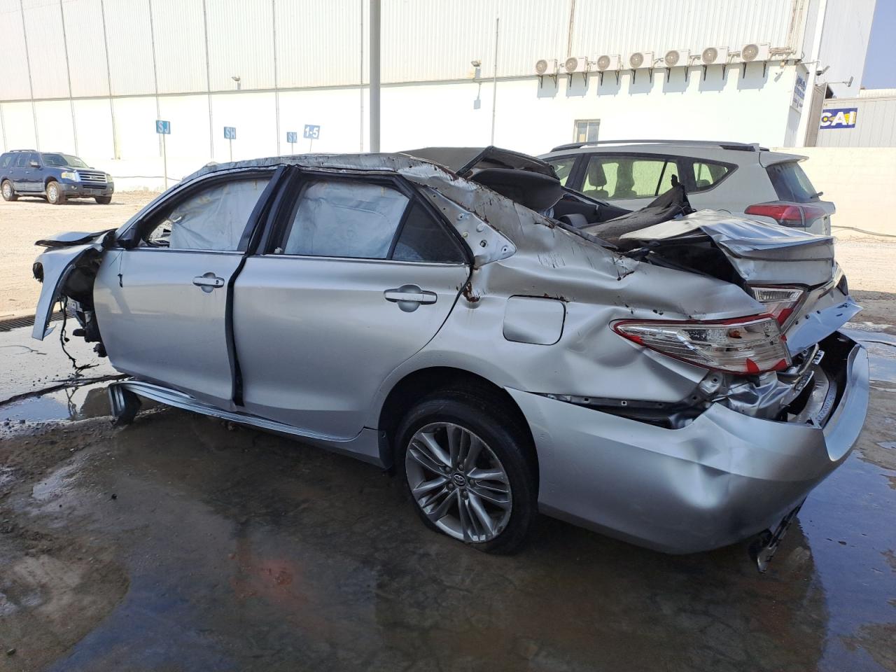 4T1BF1FK9GU514840 - 2023 Toyota Camry - #46742005