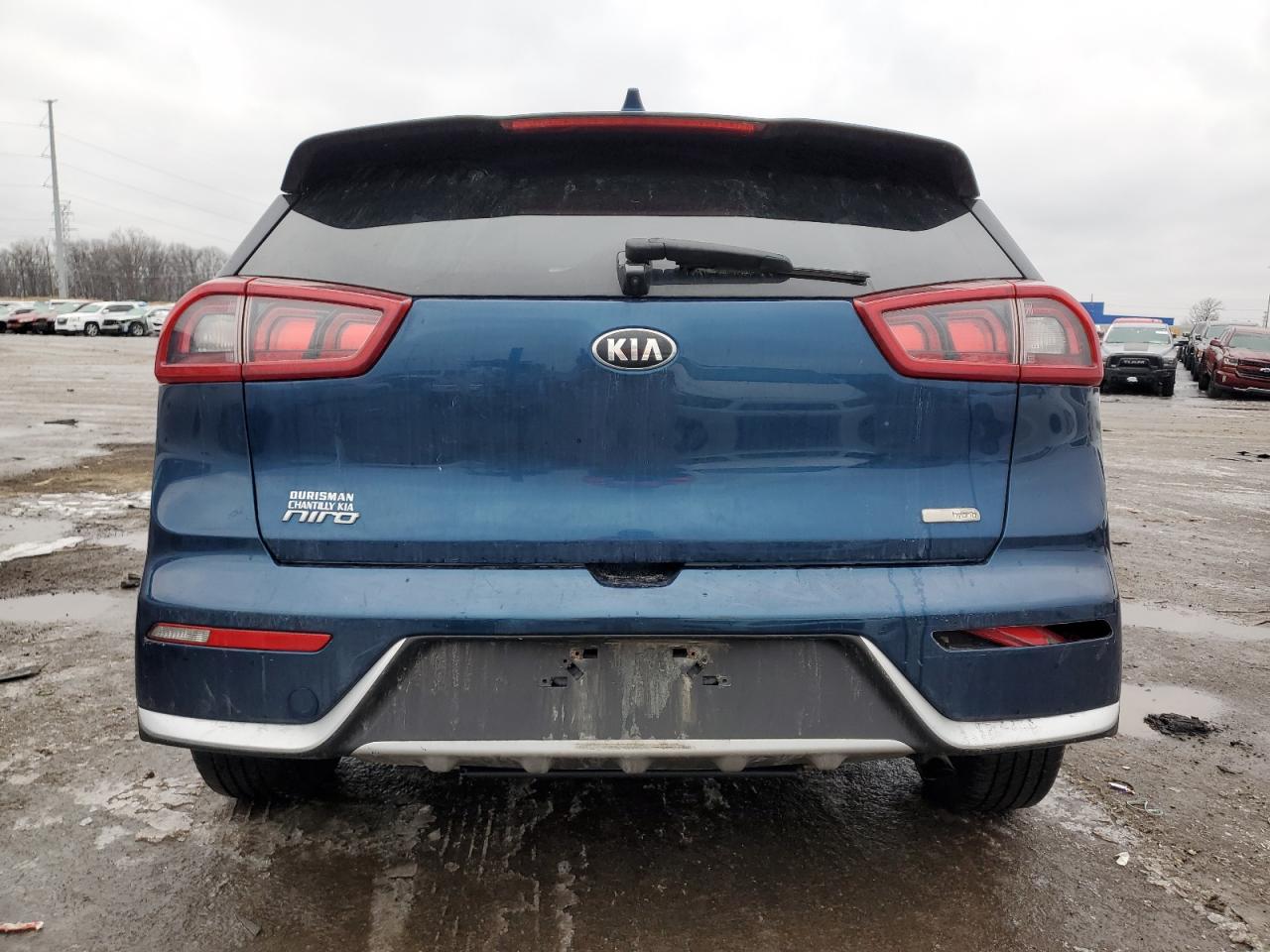 2017 Kia Niro - Image 6