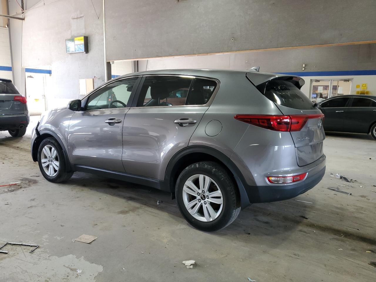 2019 Kia Sportage - Image 2