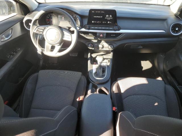  KIA FORTE 2024 Черный