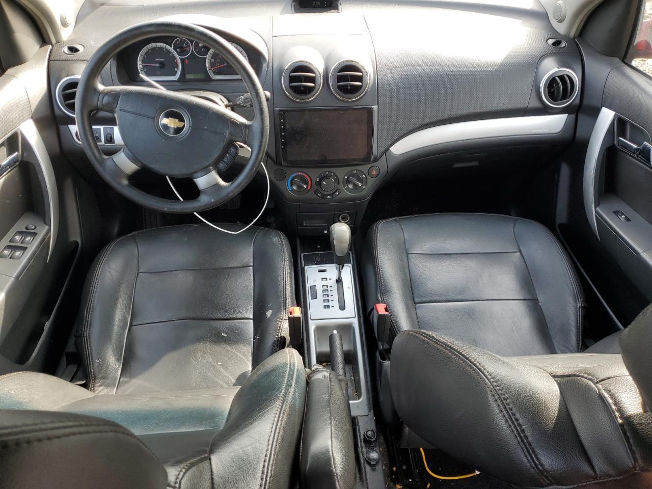 2011 Chevrolet Aveo - Image 8