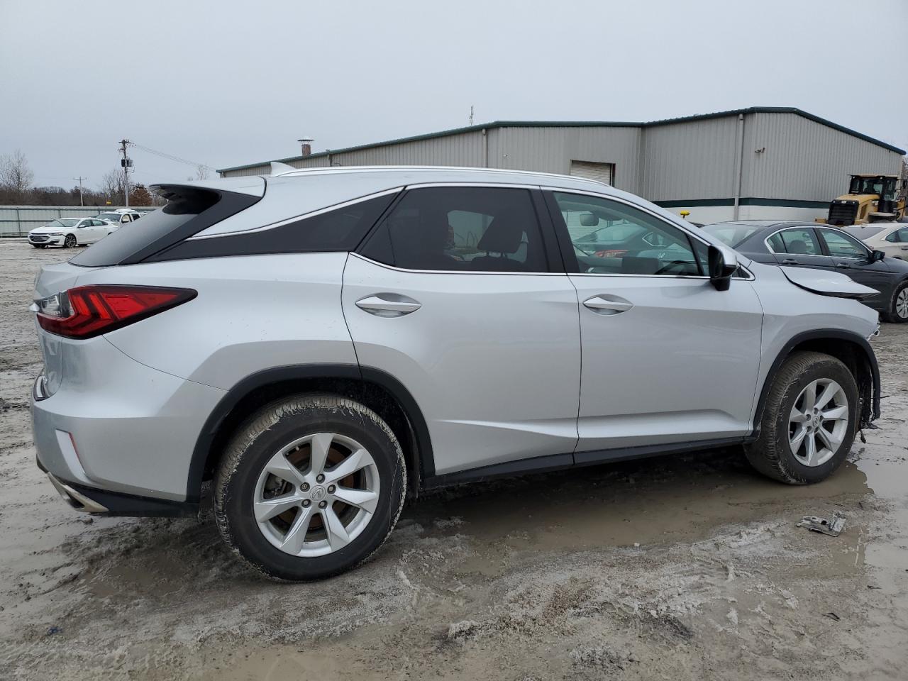 2016 Lexus RX - Image 3
