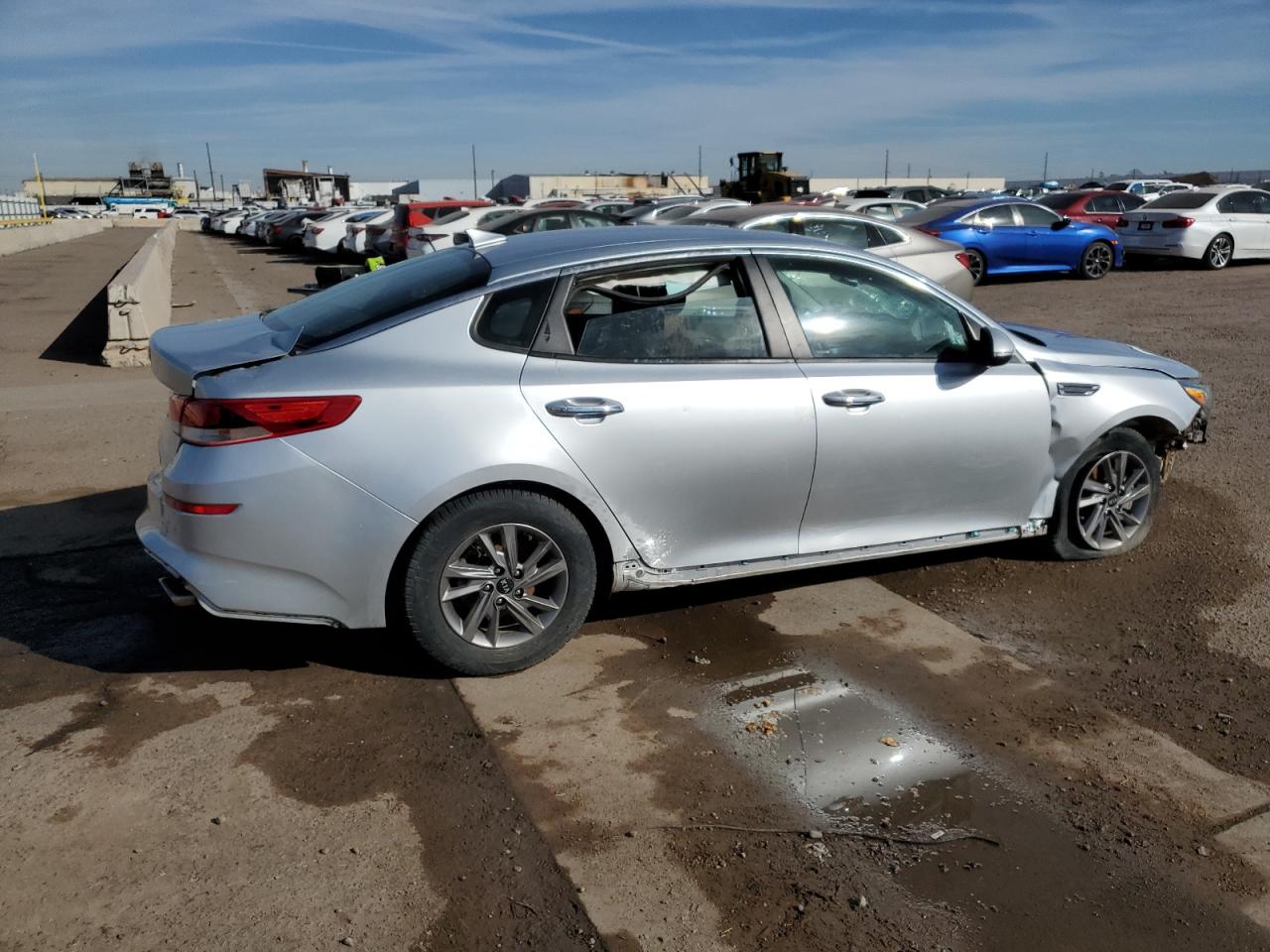 2020 Kia Optima - Image 3