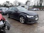 2014 AUDI A3 S LINE for sale at Copart WOLVERHAMPTON