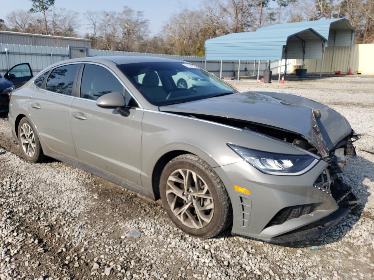 2022 Hyundai Sonata - Image 4