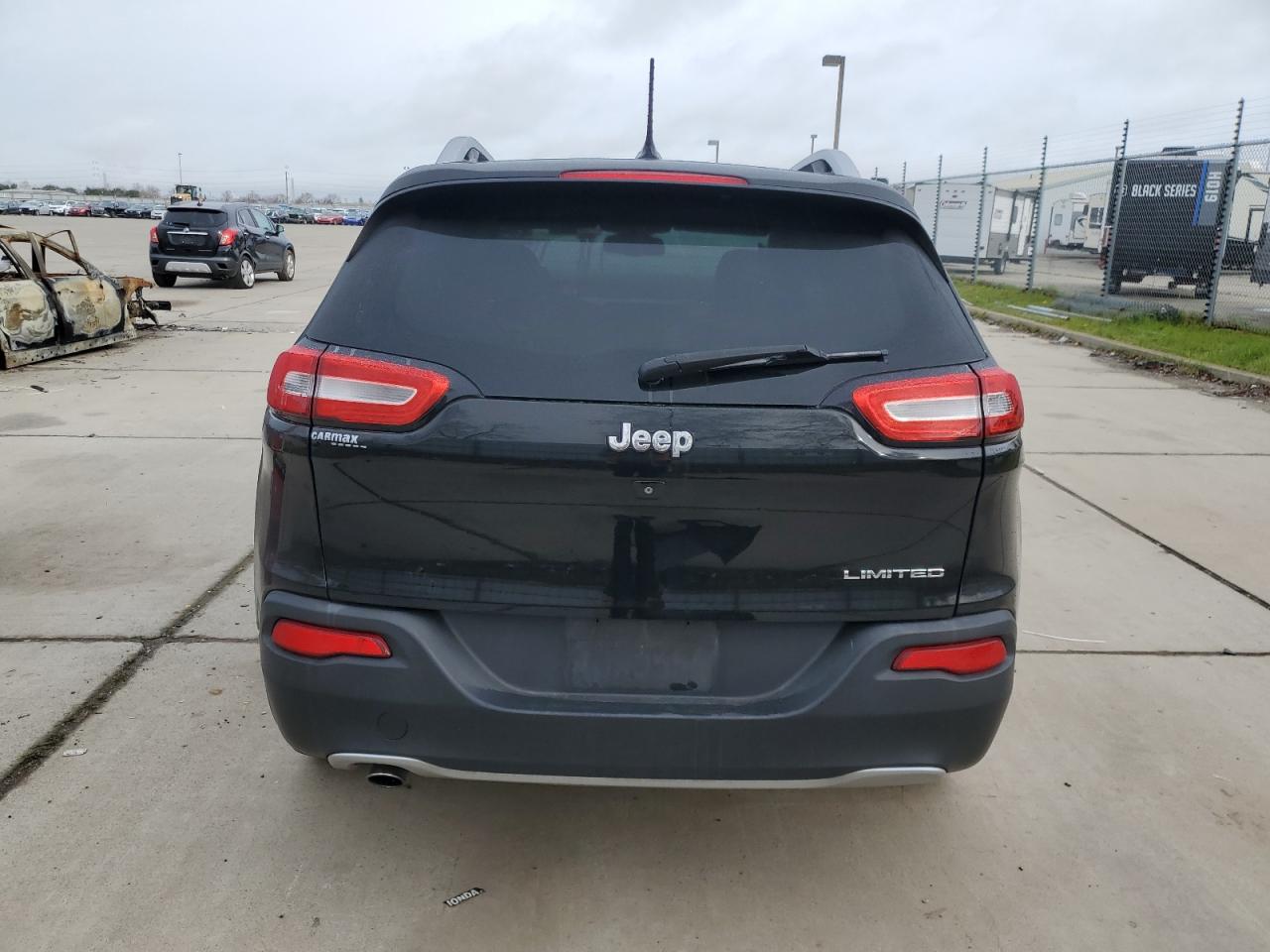 2015 Jeep Grand Cherokee - Image 6