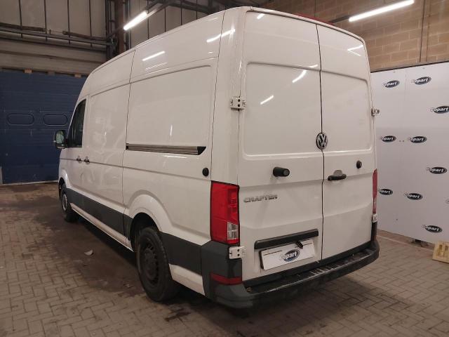 2019 VOLKSWAGEN CRAFTER CR