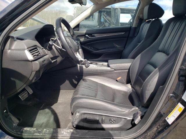  HONDA ACCORD 2021 Black
