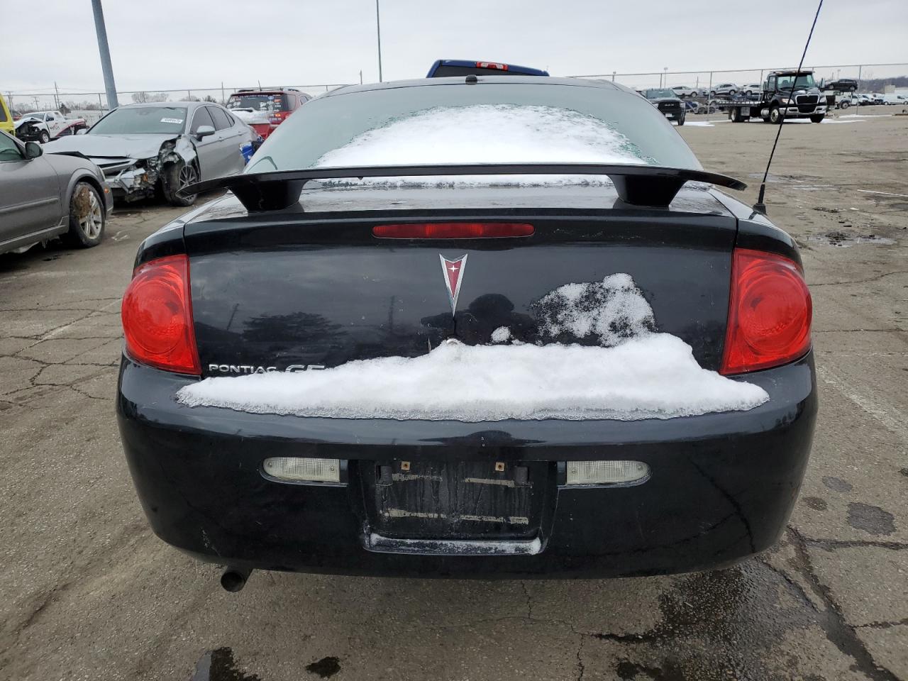 2008 Pontiac G5 - Image 6