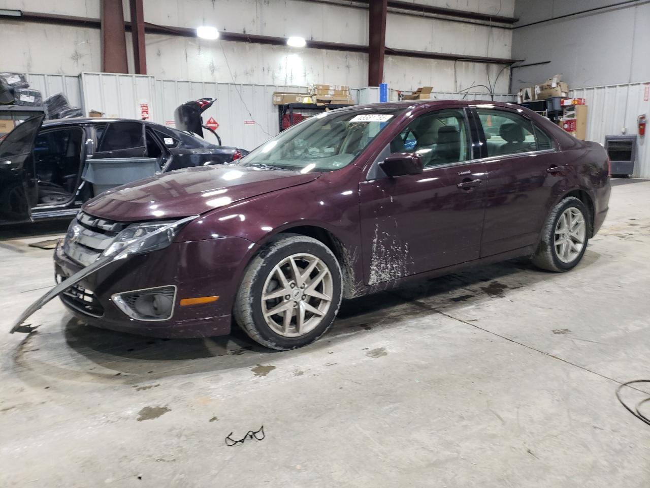 2012 Ford Fusion - Image 1