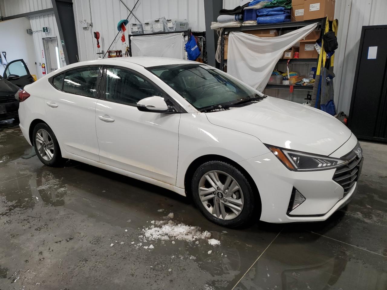 2020 Hyundai Elantra - Image 4