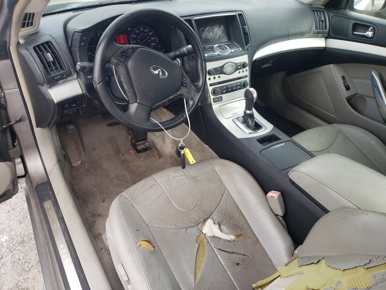 2008 Infiniti G - Image 8