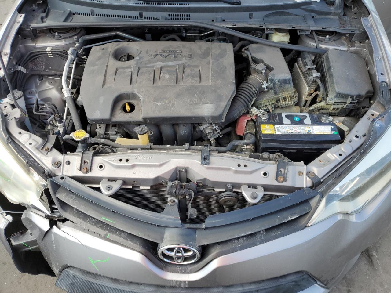 2015 Toyota Corolla - Image 11