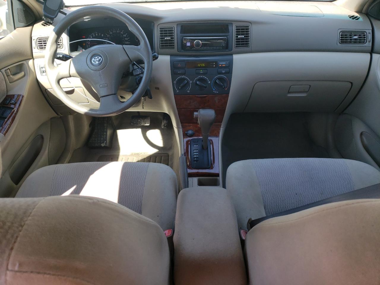 2005 Toyota Corolla - Image 8