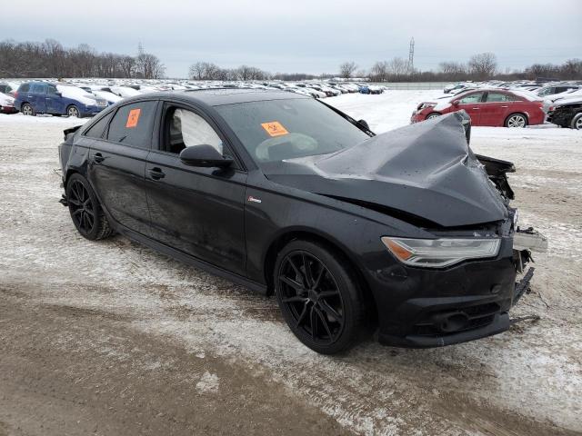  AUDI A6 2017 Czarny
