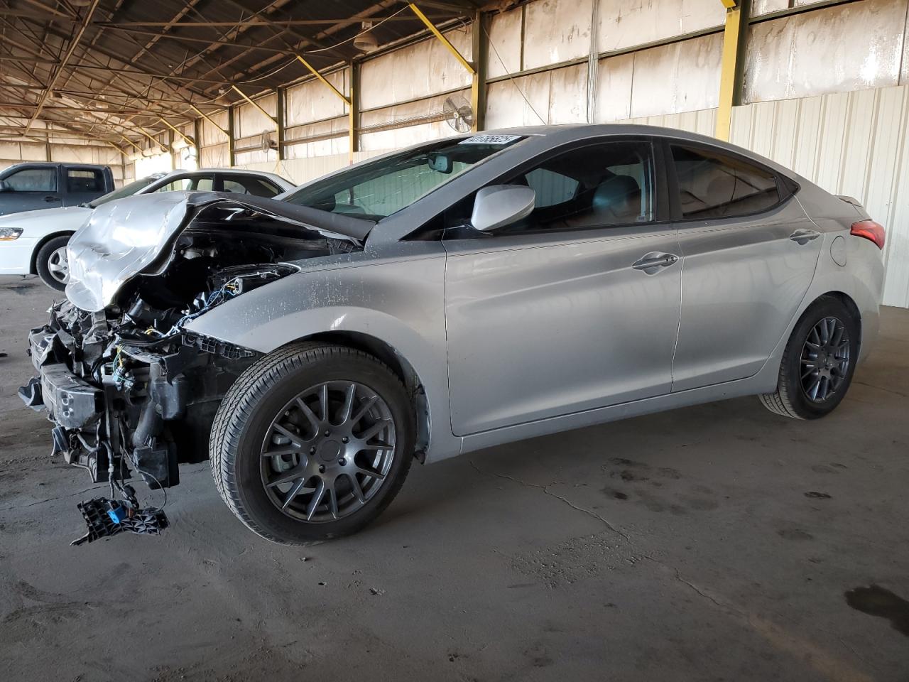 2013 Hyundai Elantra - Image 1
