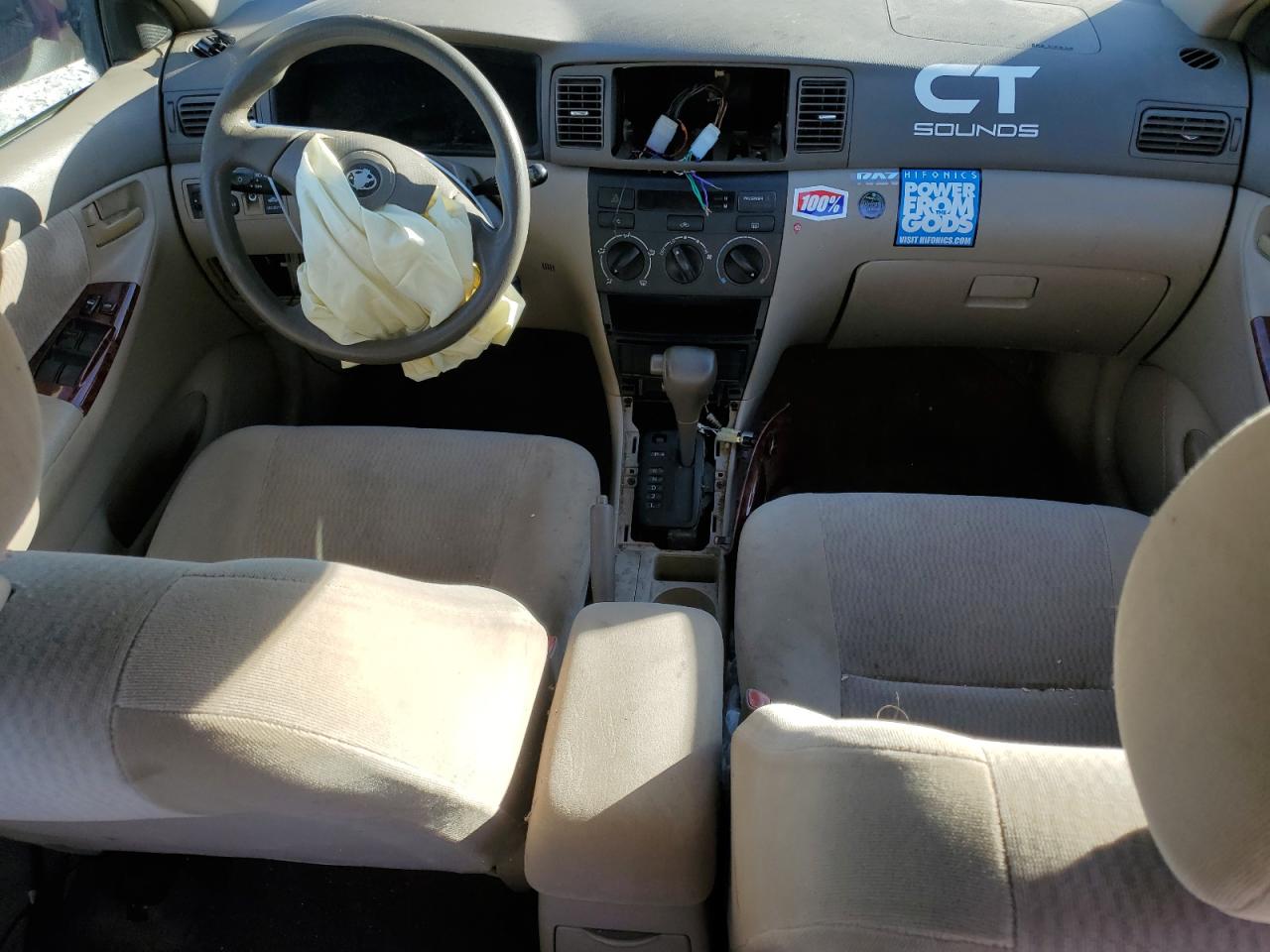 2005 Toyota Corolla - Image 8